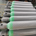 4,5 kg Gaszylinder Plastiknetznetz für medizinisch